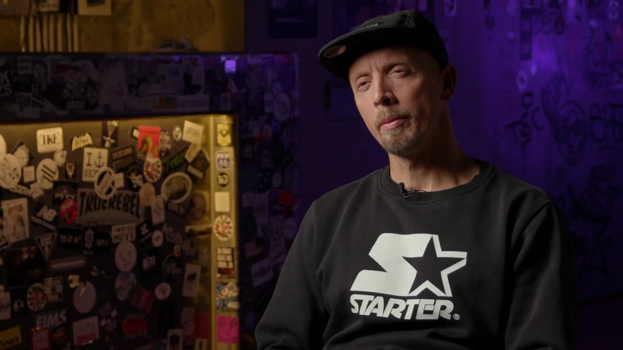 Bboy Buz - Portrait Documentary Video Production by Editude Zürich