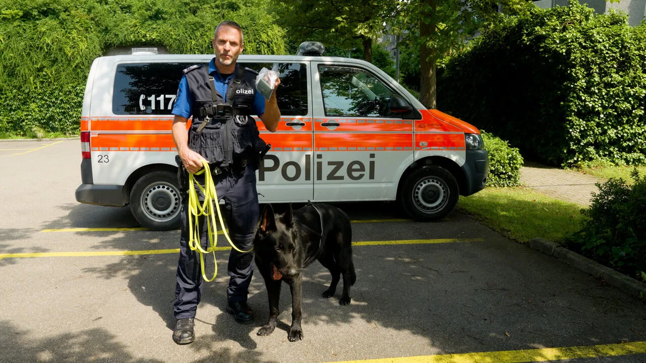 Kantonspolizei Zürich - Reportage Video Production by Editude Zürich