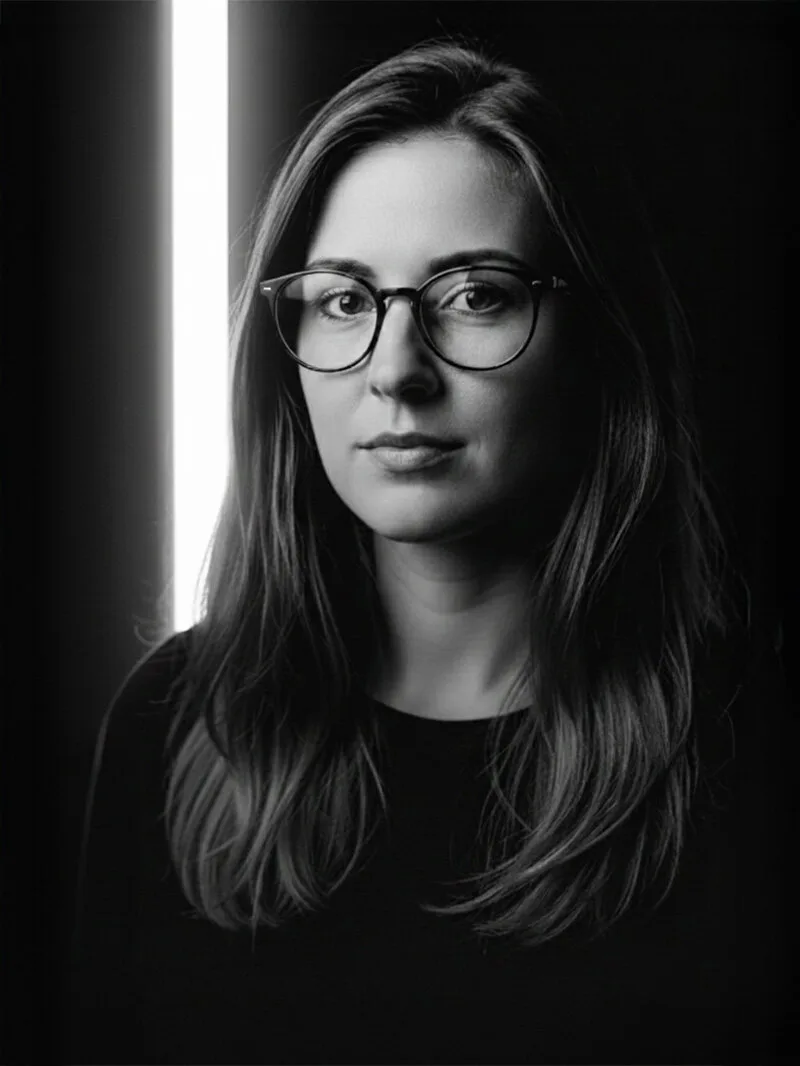 Lisa Erhardt, Social Media Managerin bei Editude Zürich.